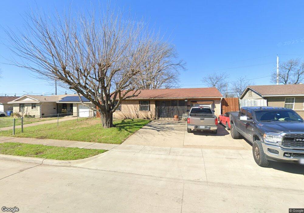 7947 Woodshire Dr, Dallas, TX 75232 - photo 1