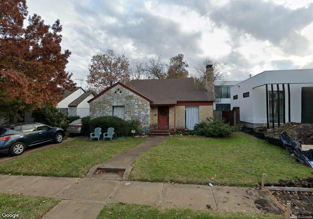 5942 Goodwin Ave, Dallas, TX 75206 - photo 1