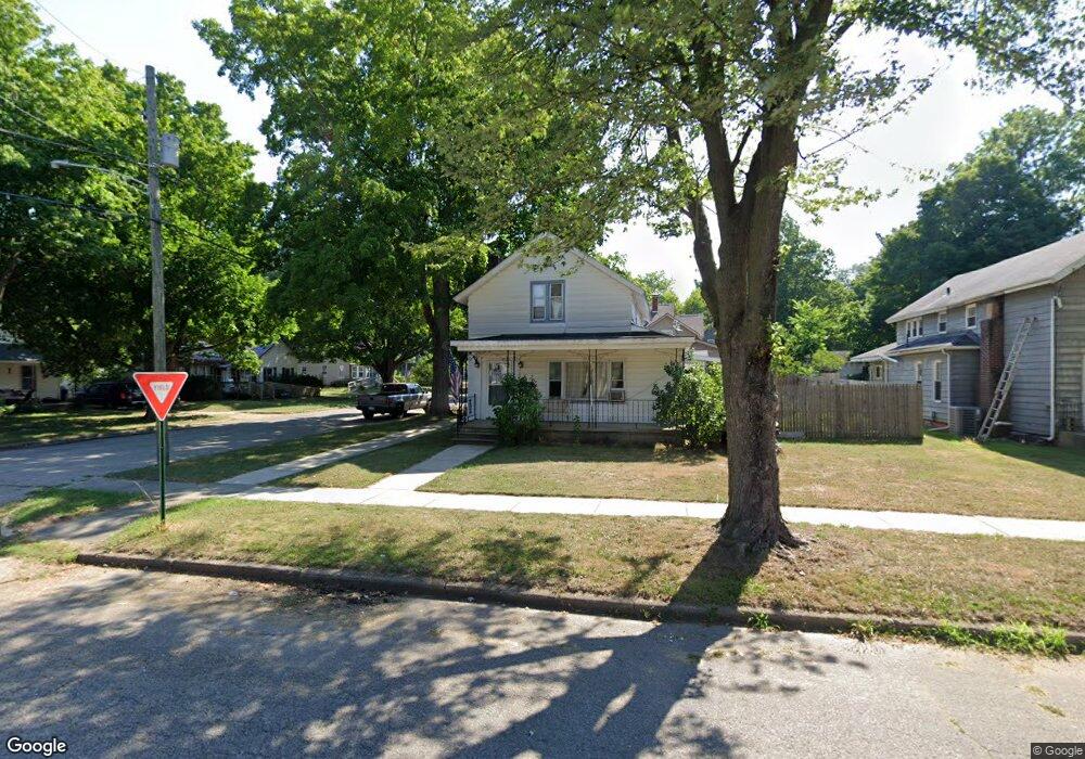 123 N 10th St, Niles, MI 49120 - photo 1