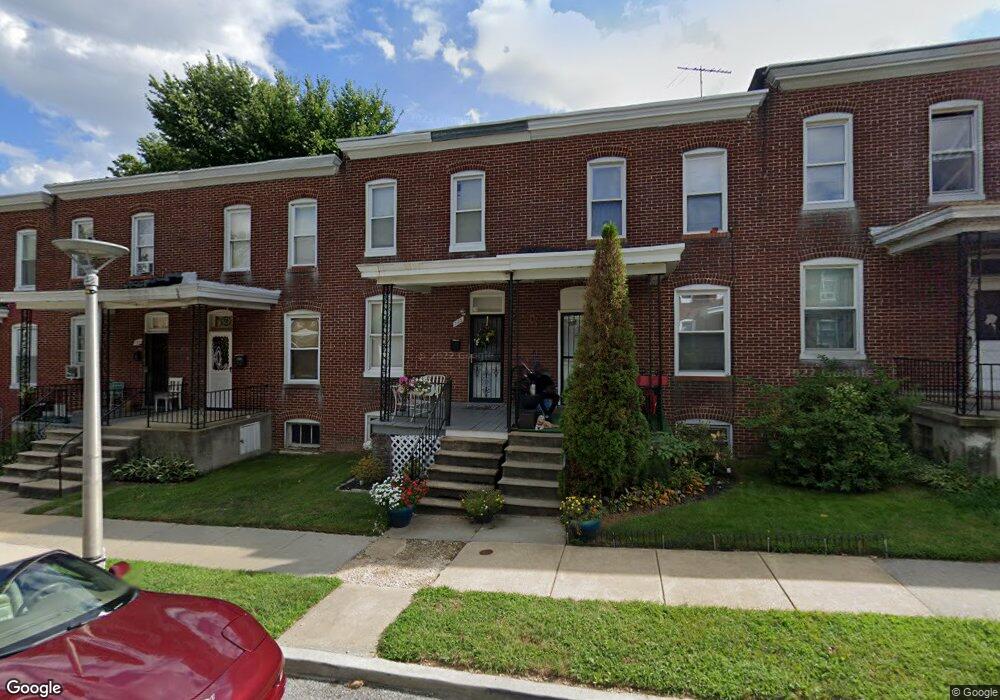 735 E 37th St, Baltimore, MD 21218 - photo 1