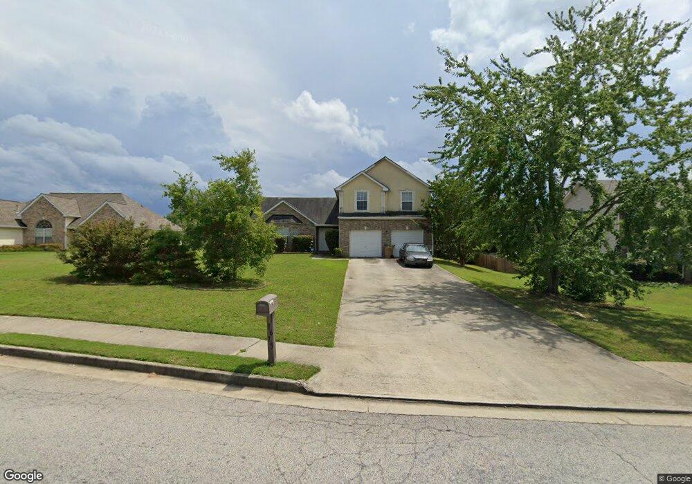 1675 Deer Crossing Way, Jonesboro, GA 30236 - photo 1