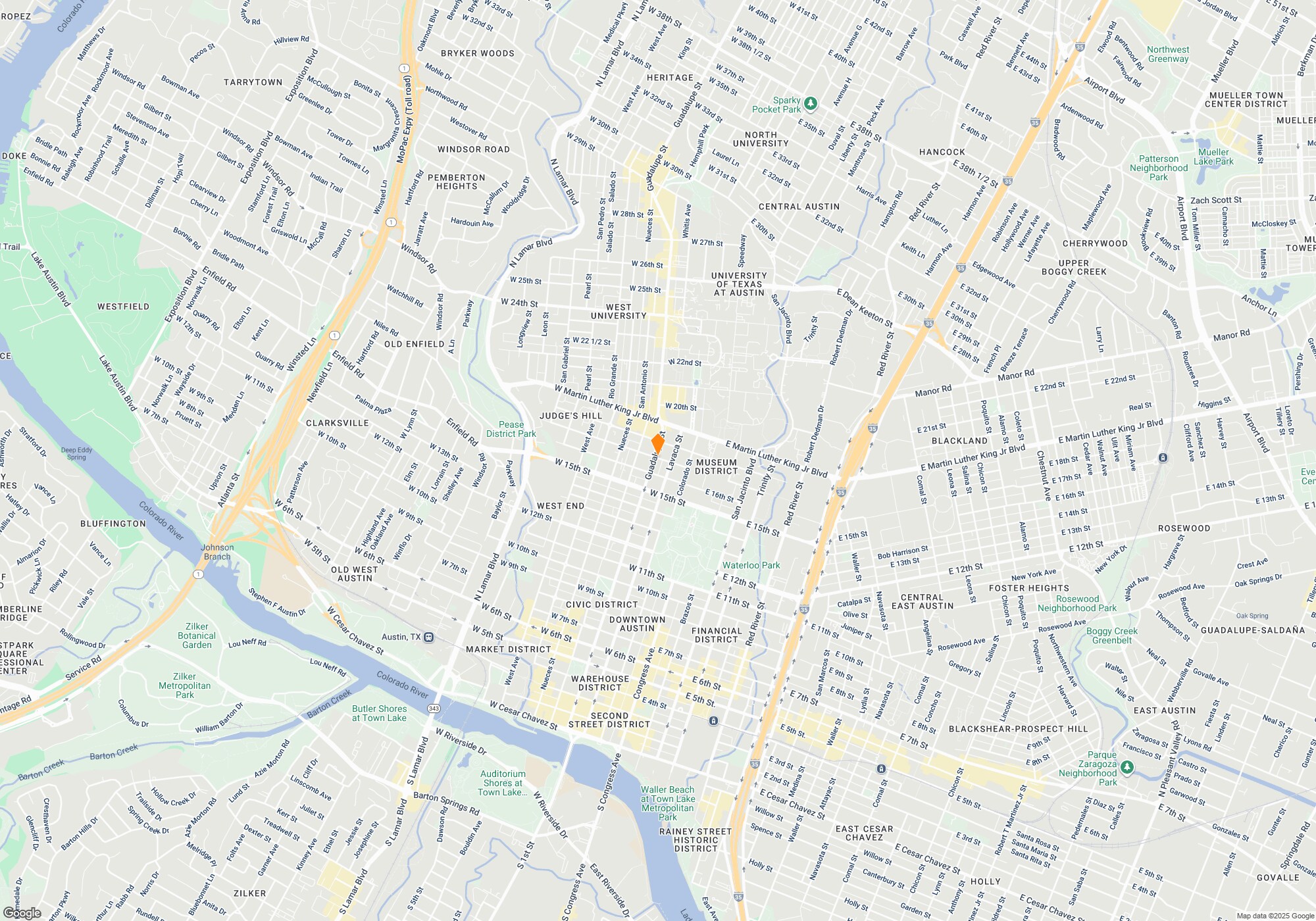 Open Map