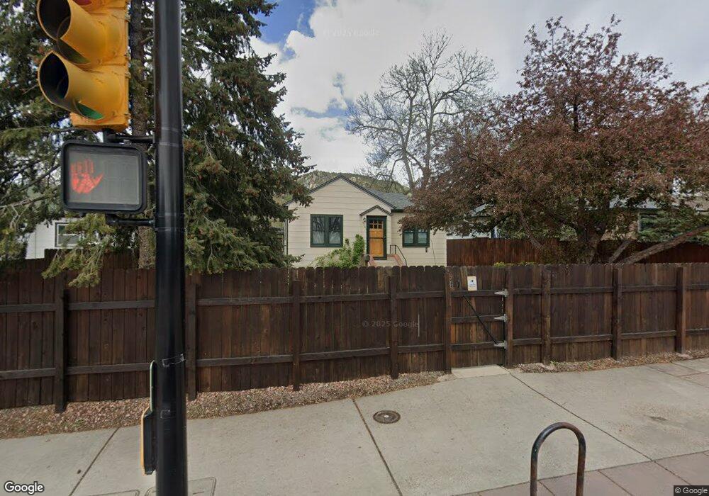 3161 Broadway St, Boulder, CO 80304 - photo 1