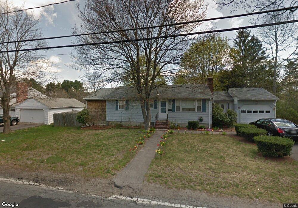 396 East St, Brockton, MA 02302 - photo 1