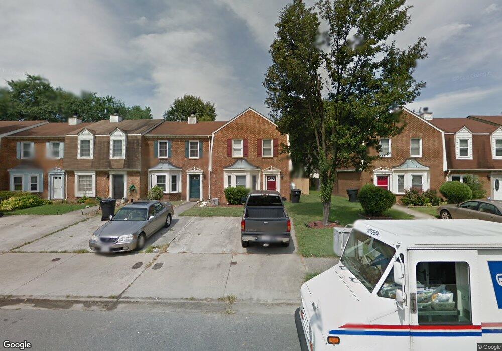 5690 Rivermill Cir, Portsmouth, VA 23703 - photo 1