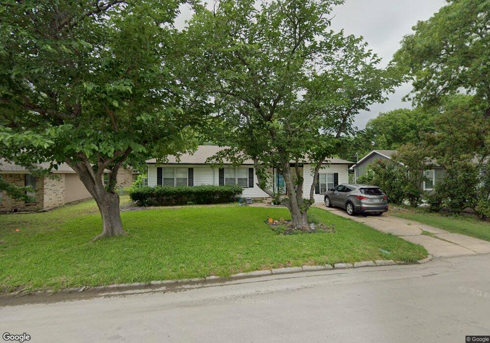 328 S 2nd St, Wylie, TX 75098 - photo 1