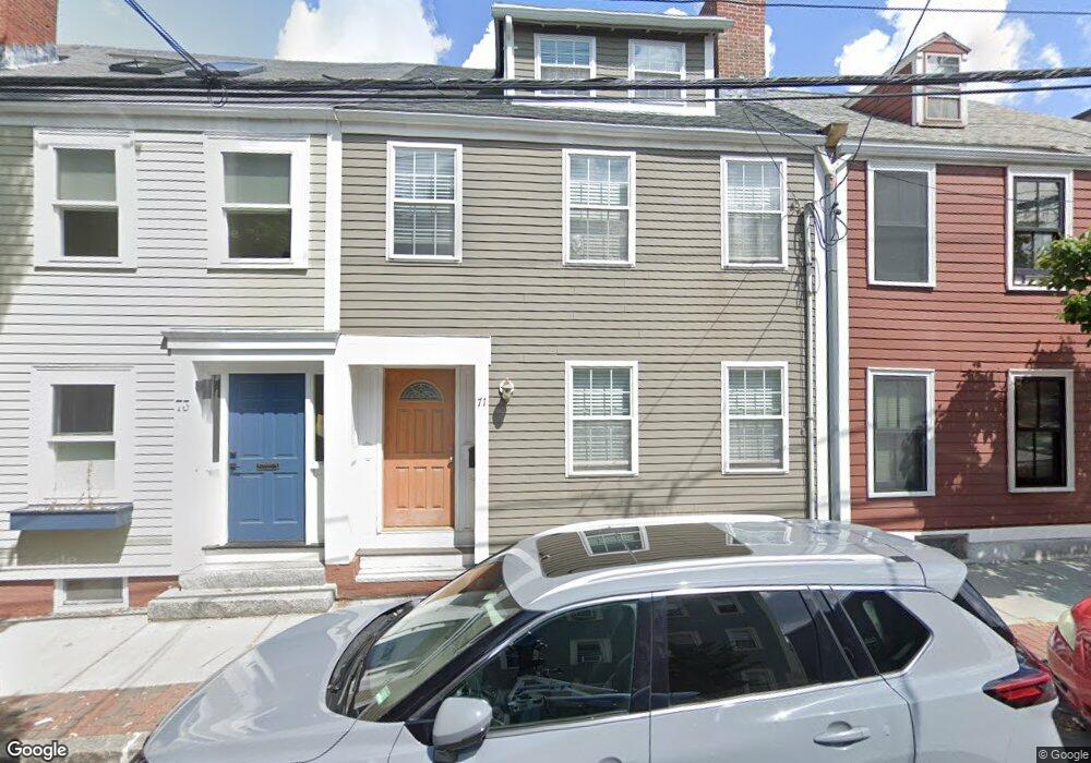 71 Gore St unit 1, Cambridge, MA 02141 - photo 1