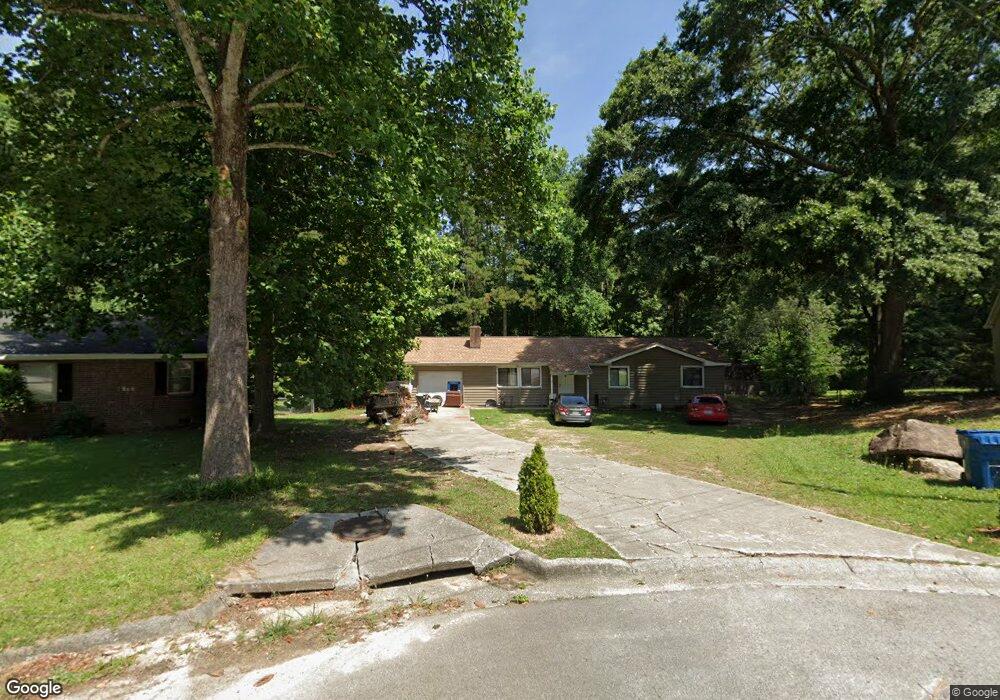 2151 Moon Dr SW, Conyers, GA 30094 - photo 1