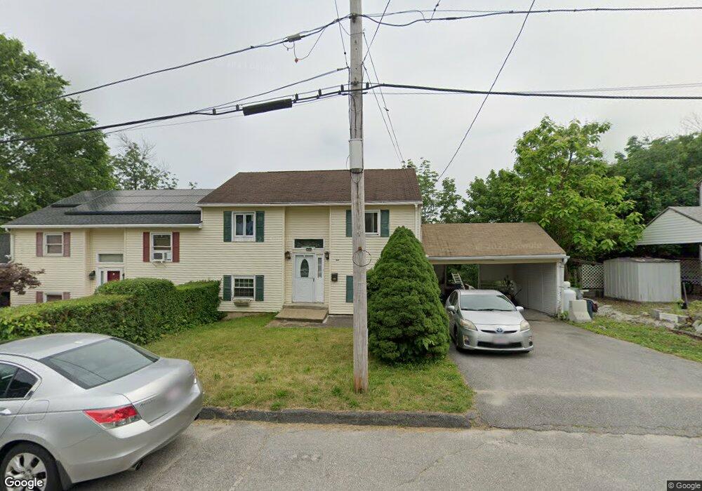 69 Fielding St, Worcester, MA 01603 - photo 1