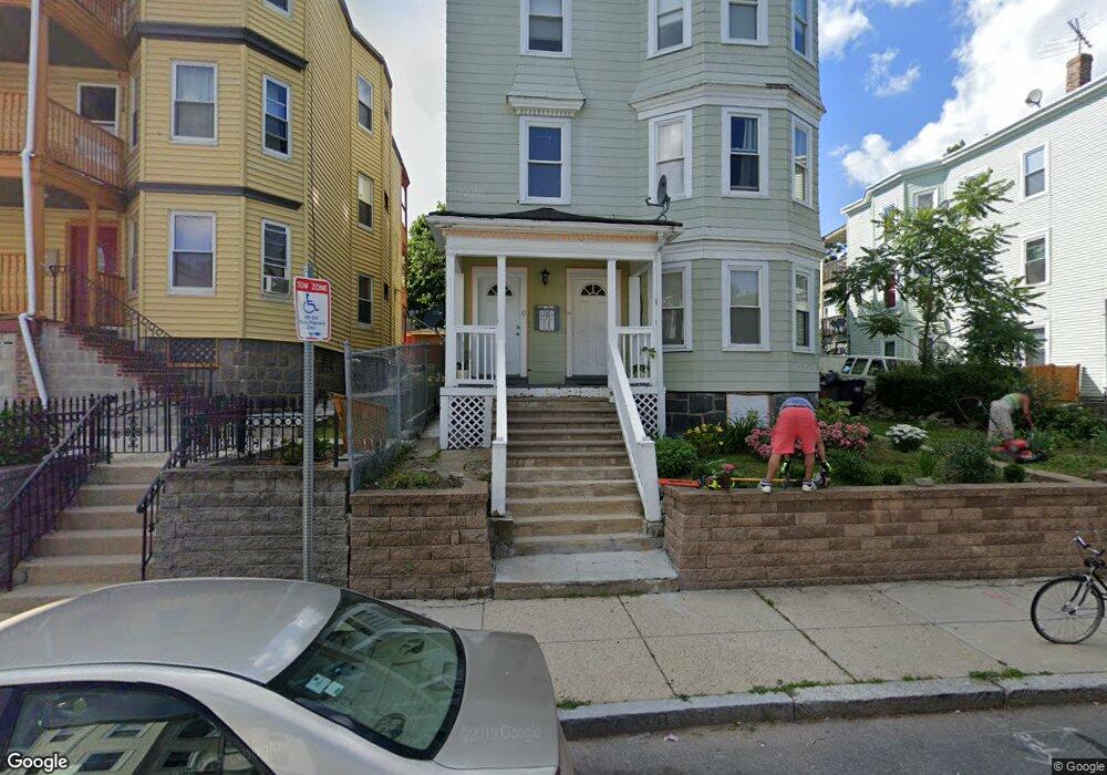 43 Clarkson St unit 2, Boston, MA 02125 - photo 1