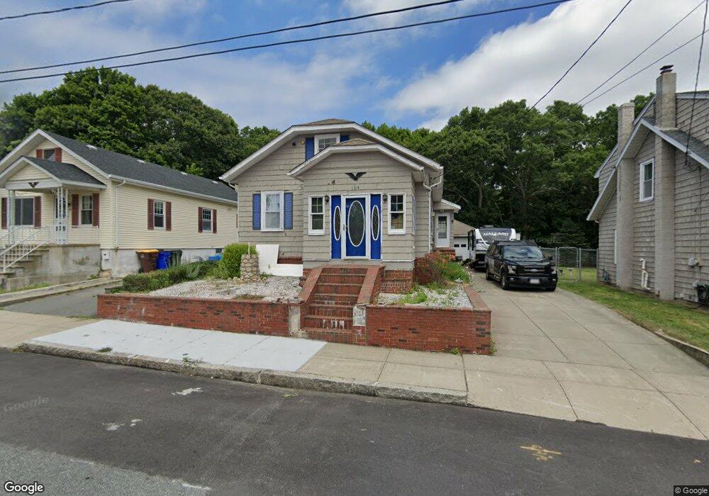 104 Sevigny St, Fall River, MA 02723 - photo 1
