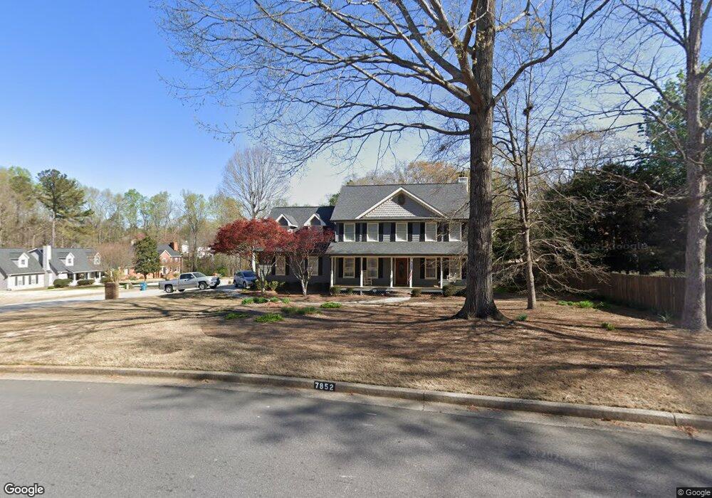 7852 Runnymede Dr, Jonesboro, GA 30236 - photo 1