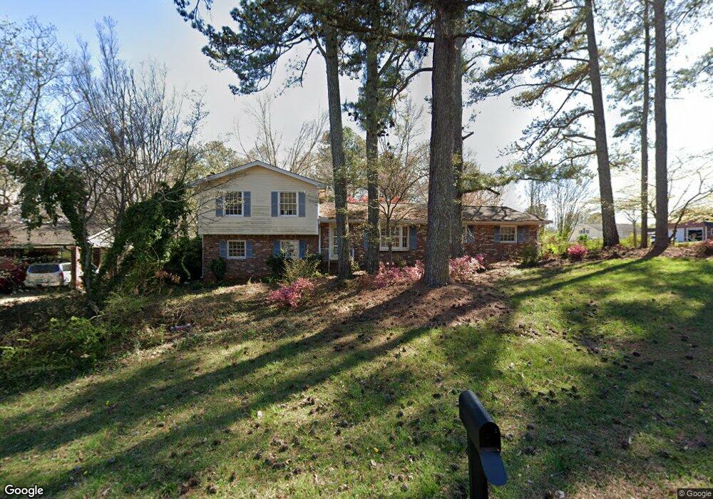 1137 Pair Rd SW, Marietta, GA 30060 - photo 1