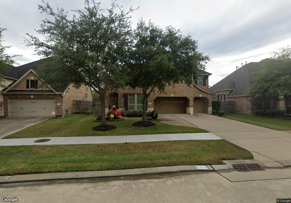 5314 Kenton Place Ln, Fulshear, TX 77441 - photo 1