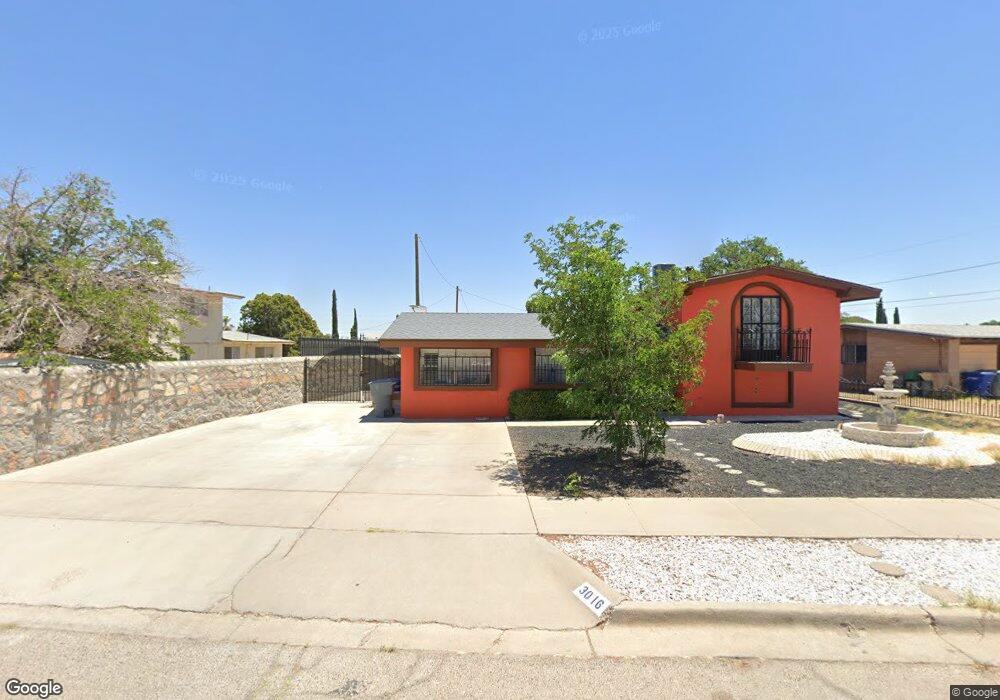 3030 Yarwood Dr, El Paso, TX 79935 - photo 1