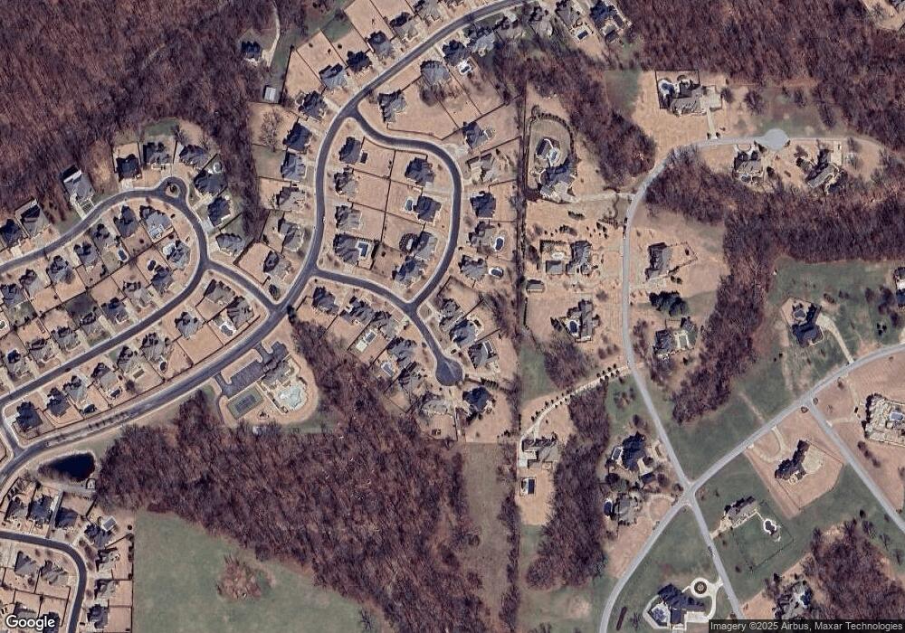 631 Tall Oaks (Lot 153) Ln, Bentonville, AR 72719 - photo 1