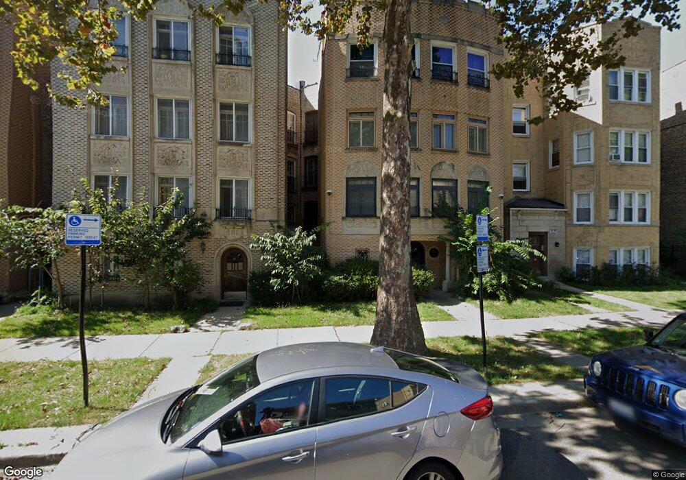 6112 N Mozart St, Chicago, IL 60659 - photo 1