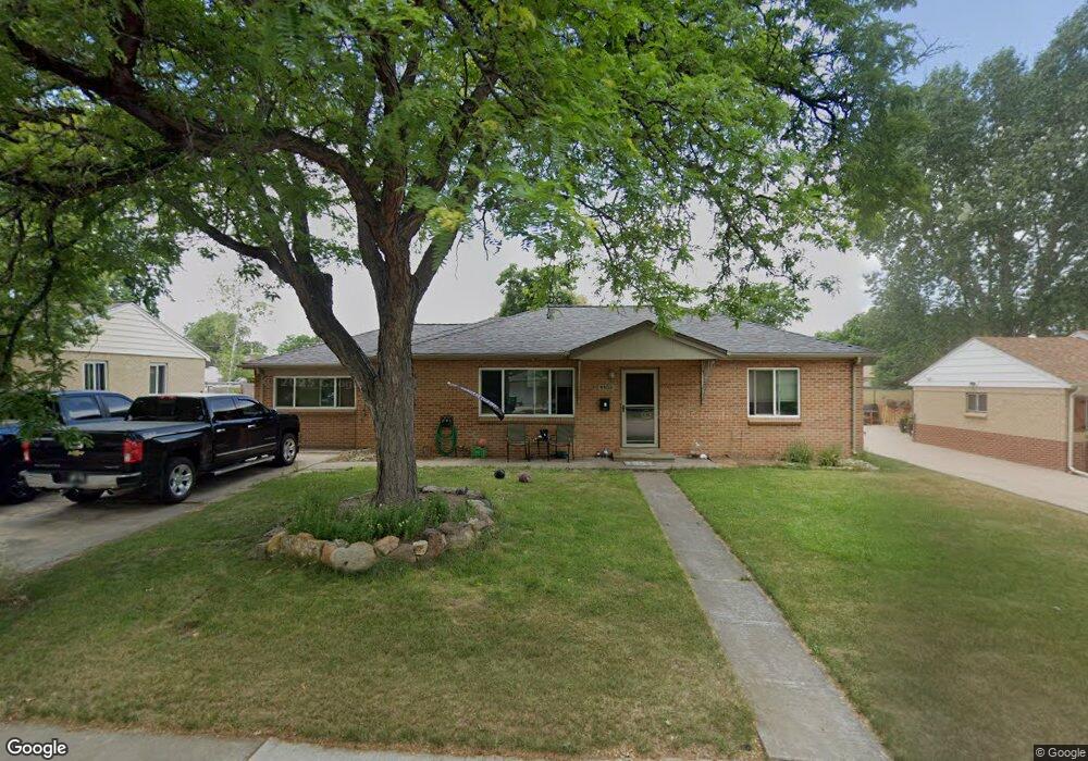 4455 Reed St, Wheat Ridge, CO 80033 - photo 1