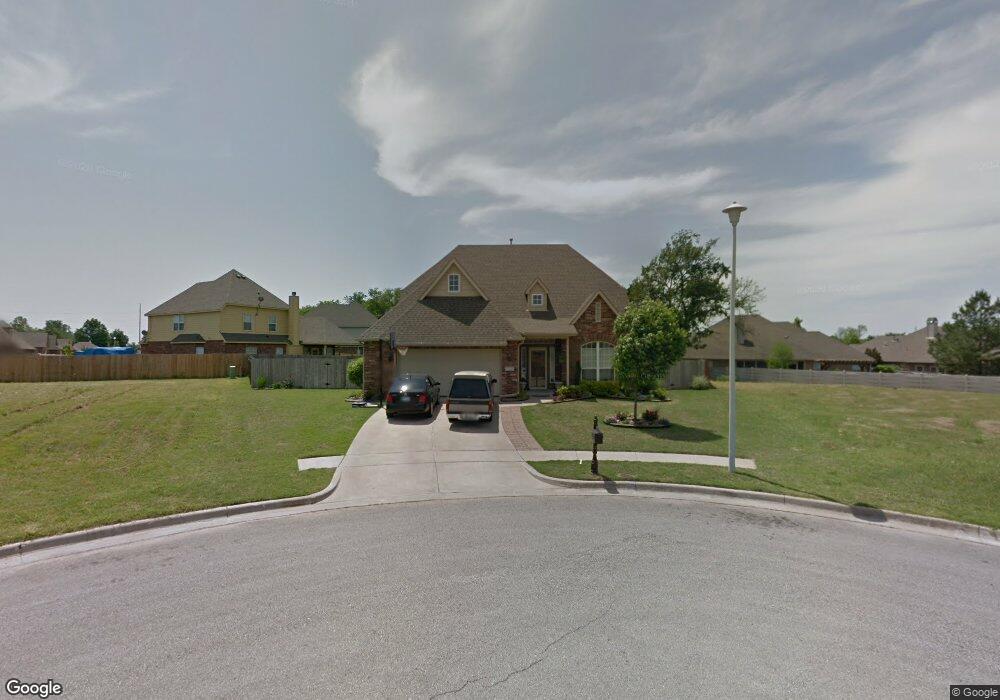 1725 W Birmingham St, Broken Arrow, OK 74011 - photo 1