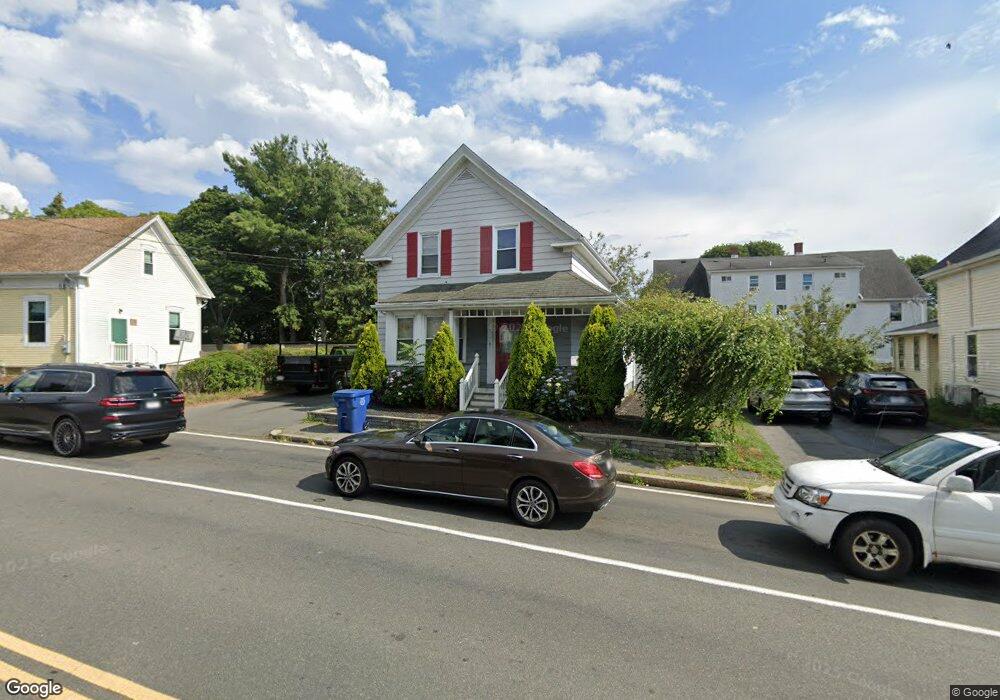 Street View Photo