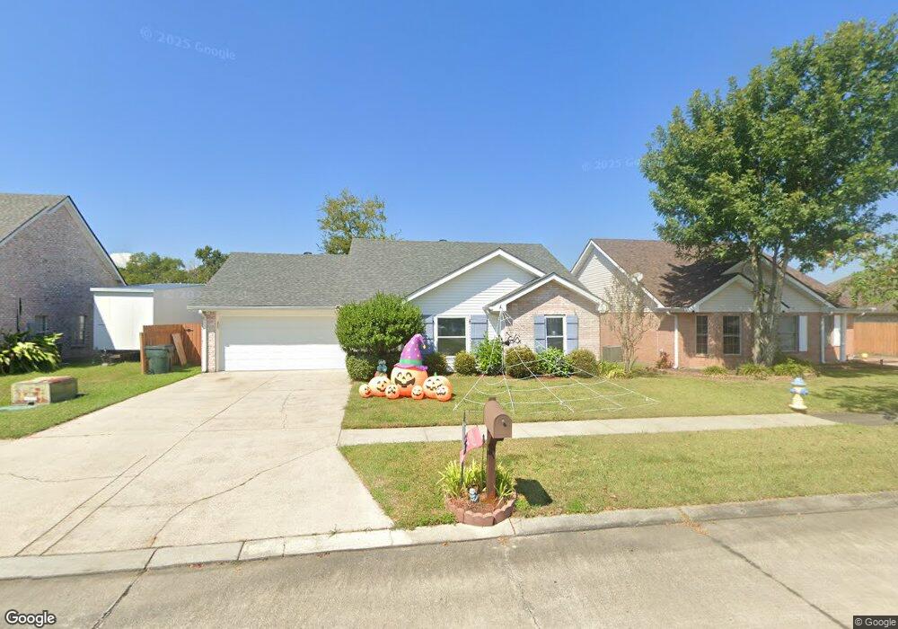 503 Cavaness Dr, Houma, LA 70364 - photo 1