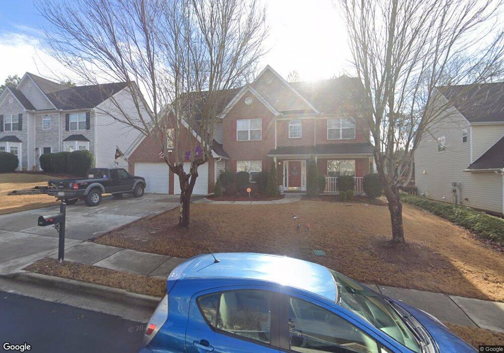 743 Roxholly Walk, Buford, GA 30518 - photo 1