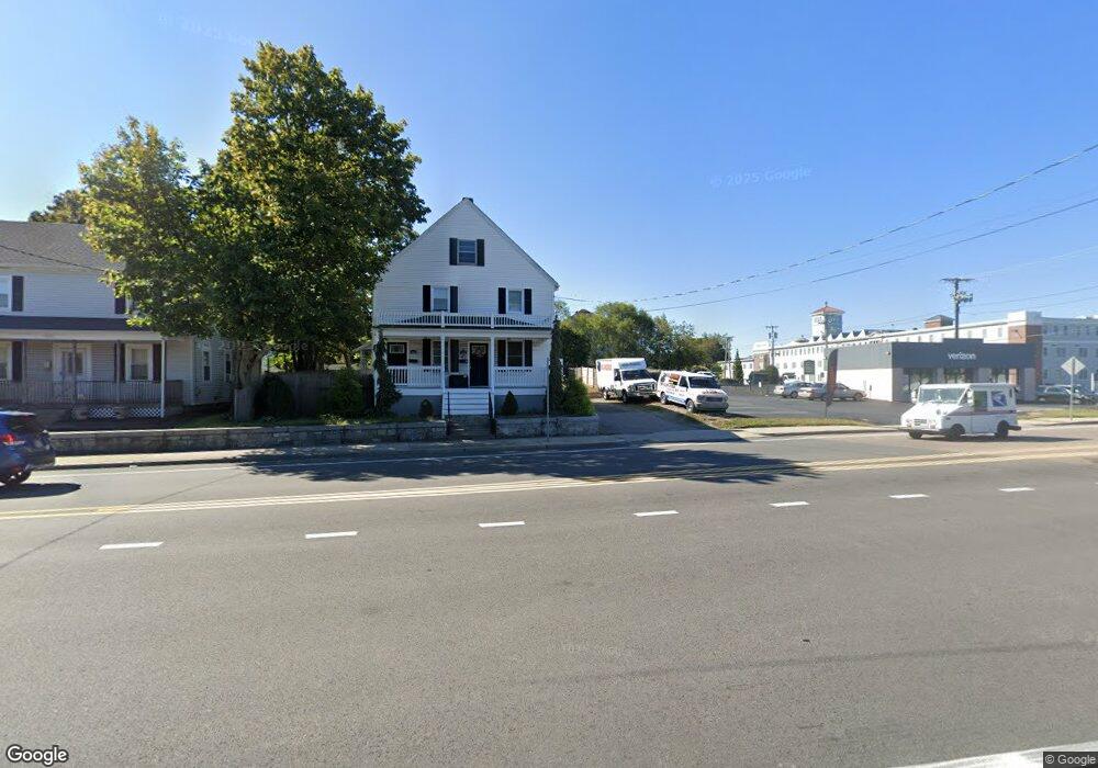 1136 Middle St unit 2, South Weymouth, MA 02190 - photo 1