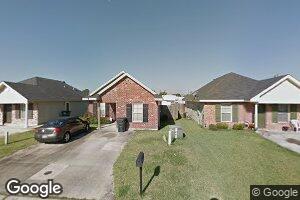 818 Cottagemill Ln, Houma, LA 70363