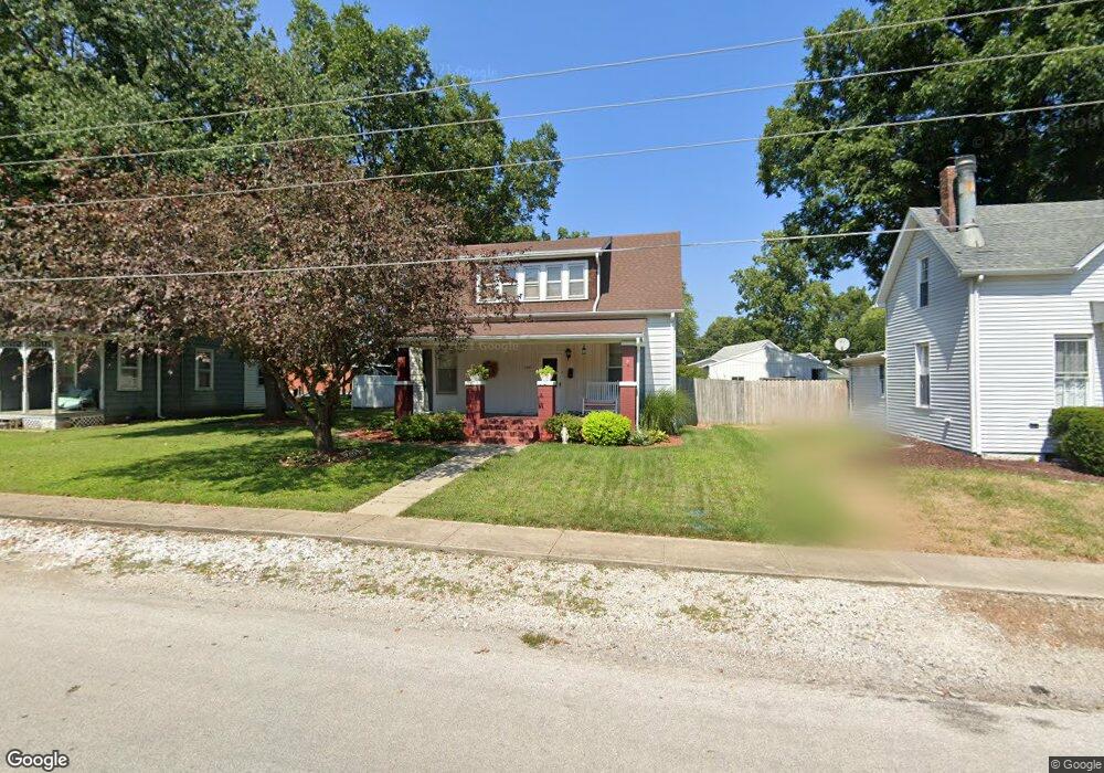 105 E Apple St, Freeburg, IL 62243 - photo 1
