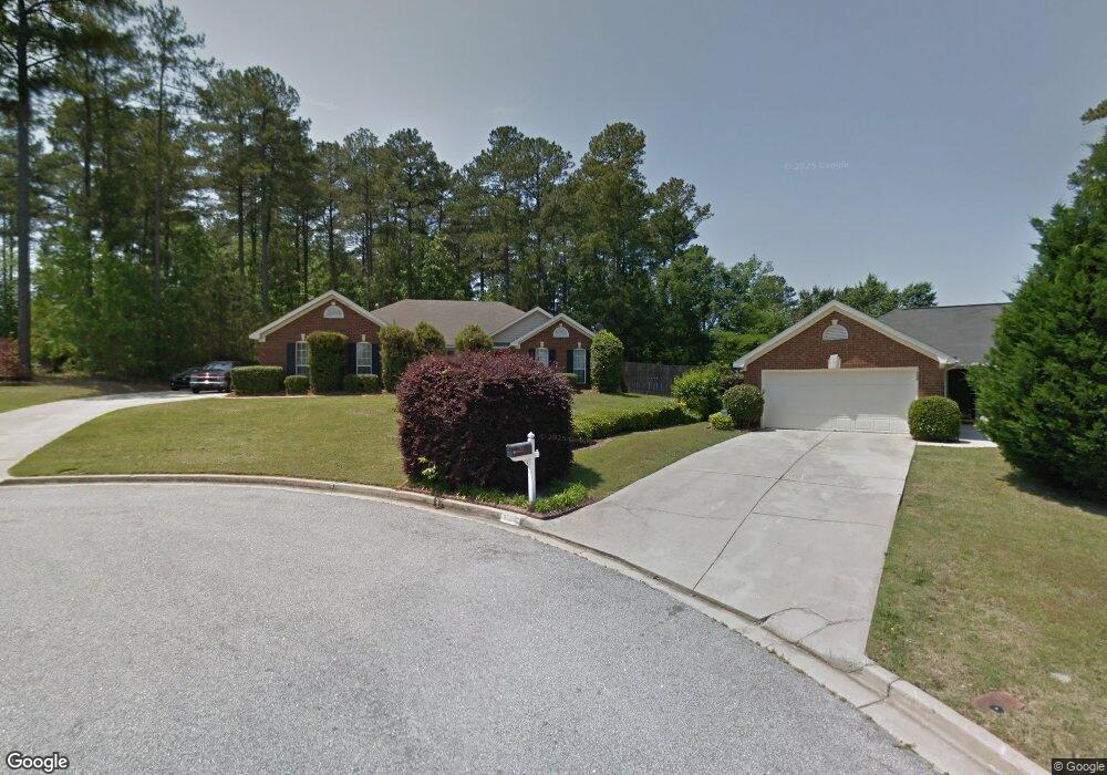 1302 Maple Leaf Ct, Evans, GA 30809 - photo 1