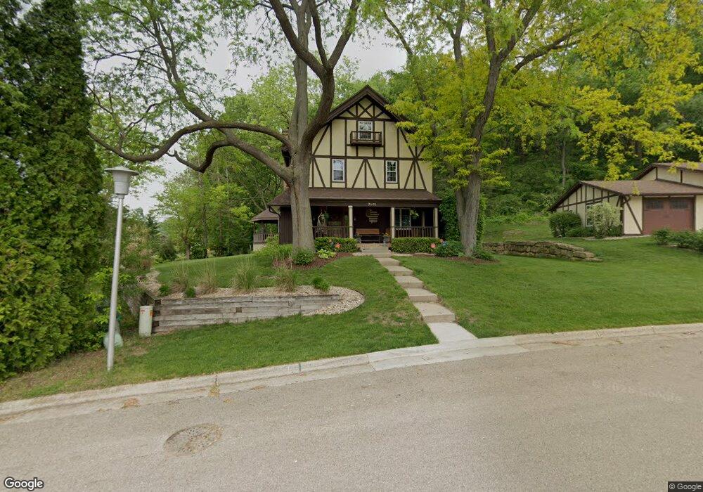 2601 Woodside Dr, Cross Plains, WI 53528 - photo 1