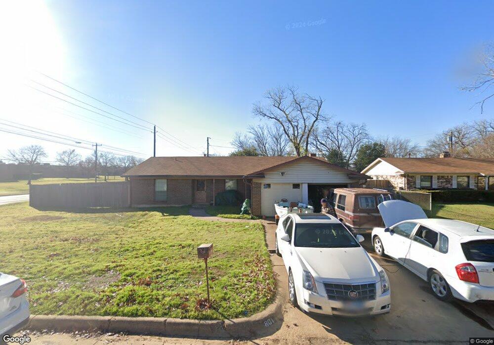 801 Natchez Ave, Bedford, TX 76022 - photo 1