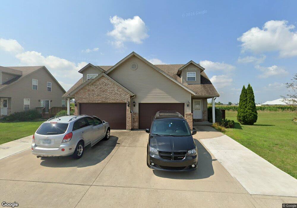 1455 W Rebecca Pkwy unit 1453, Greensburg, IN 47240 - photo 1