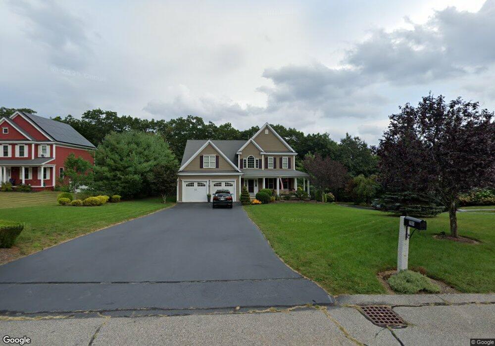 110 Brandywine Rd, Franklin, MA 02038 - photo 1