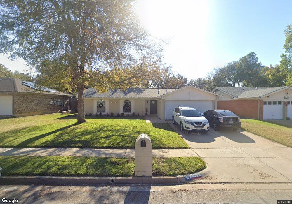 1912 Knoxville Dr, Bedford, TX 76022 - photo 1