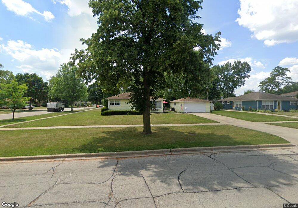 2601 Campbell St, Rolling Meadows, IL 60008 - photo 1