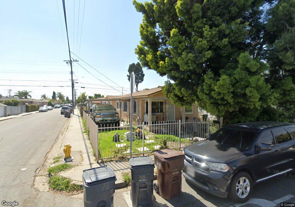 500 W Pear St, Compton, CA 90222 - photo 1