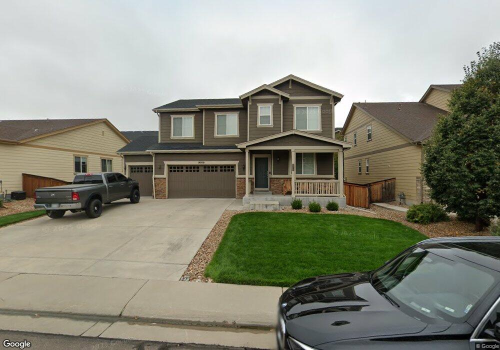 14050 St Paul St, Thornton, CO 80602 - photo 1
