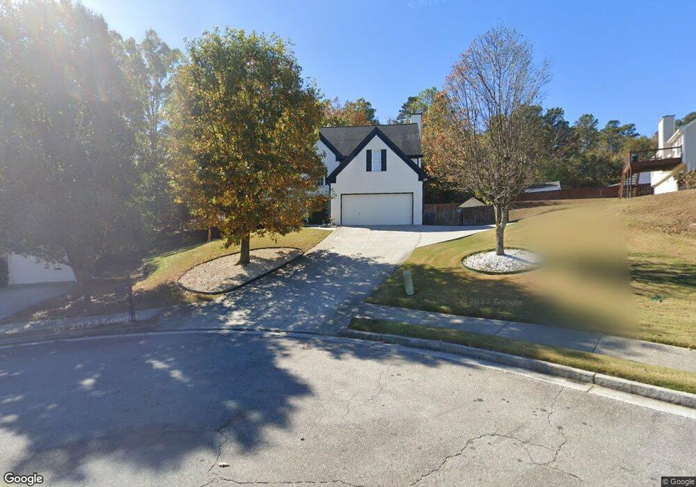 919 Brook Creek Way, Lawrenceville, GA 30045 - photo 1