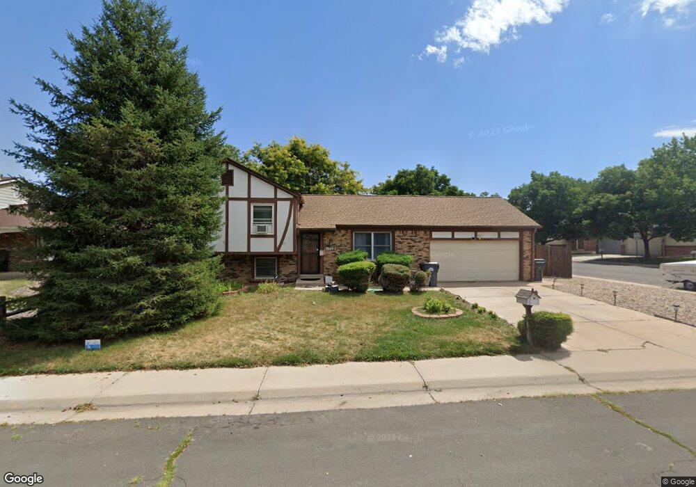 1312 S Blackhawk Way, Aurora, CO 80012 - photo 1