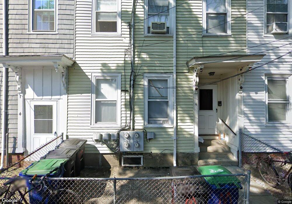 6 Evergreen Square, Somerville, MA 02143 - photo 1