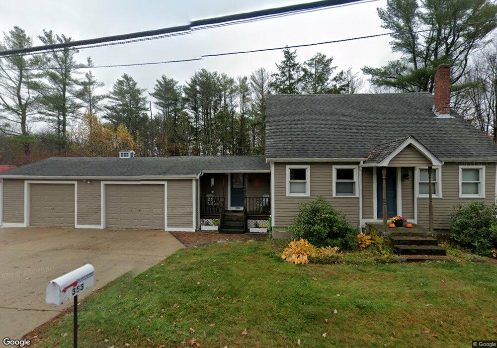 353 Linebrook Rd, Ipswich, MA 01938 - photo 1
