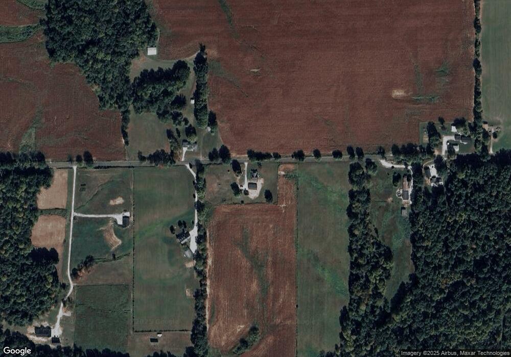 1556 E Olive Branch Rd, Newberry, IN 47449 - photo 1