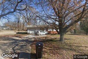 714 S Seminole Ave, Weleetka, OK 74880