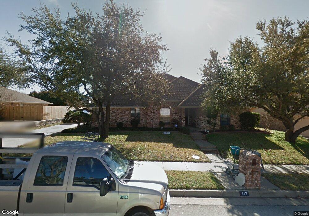 412 Miranda Terrace, Bedford, TX 76021 - photo 1