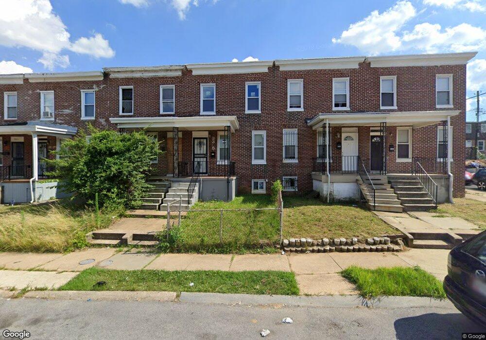 3303 Elmora Ave, Baltimore, MD 21213 - photo 1