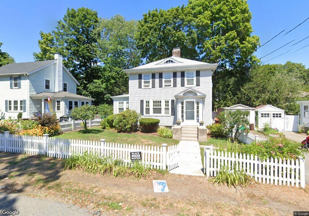 45 Wedgewood Rd, West Newton, MA 02465 - photo 1