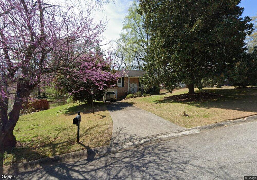 1815 Burfordi Dr SW, Marietta, GA 30008 - photo 1