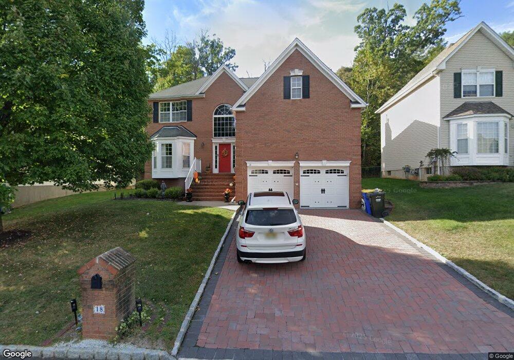 18 Wingate Way, Green Brook, NJ 08812 - photo 1