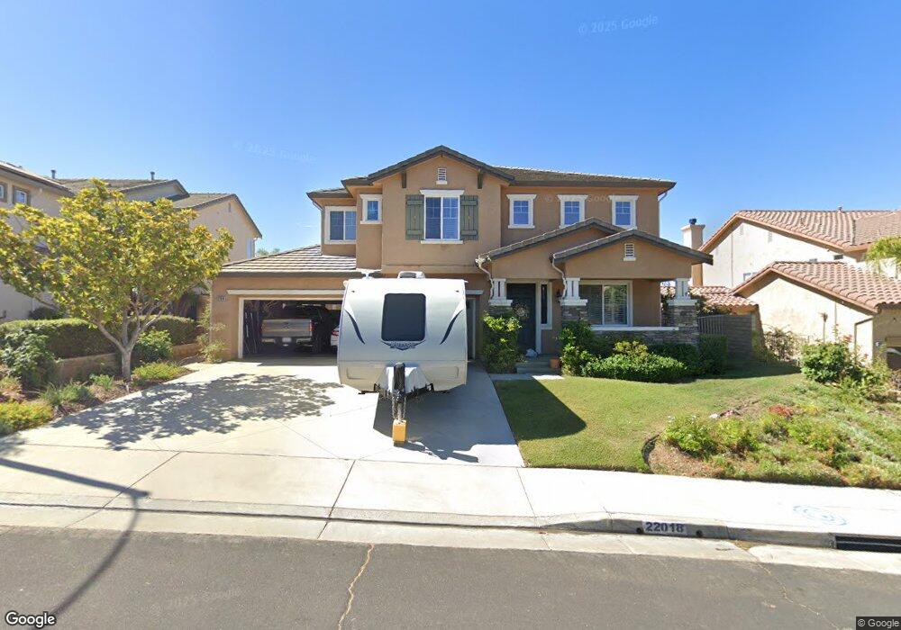 22018 Milestone St, Santa Clarita, CA 91390 - photo 1